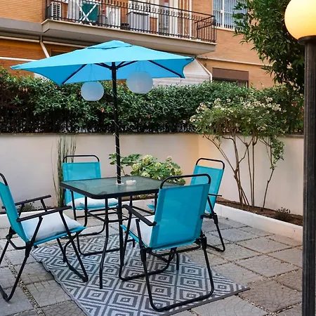 Home Zen Garden - Netflix, Wi-Fi E Relax Lido di Ostia Exterior photo