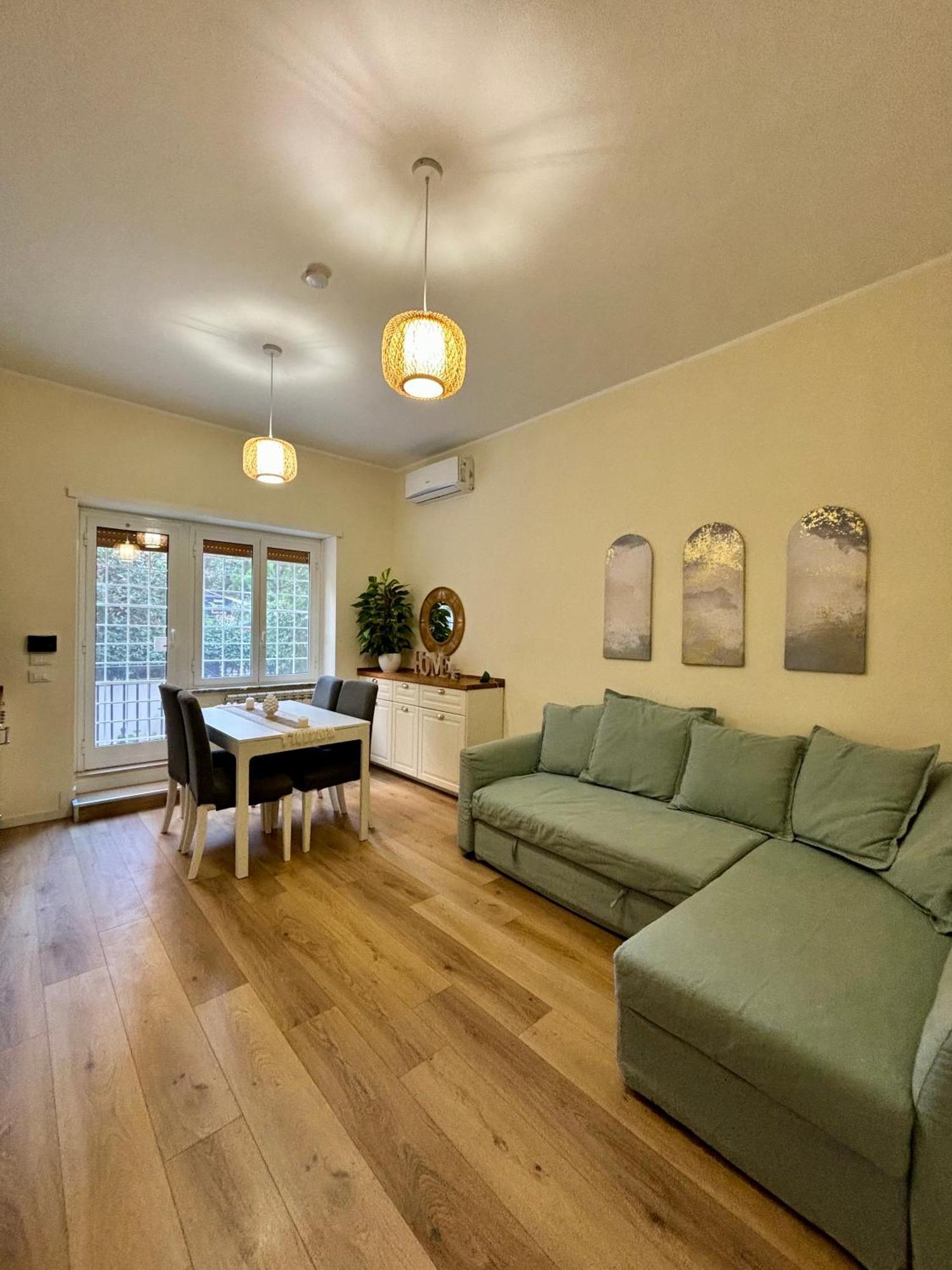 Apartment Zen Garden - Netflix, Wi-fi E Relax