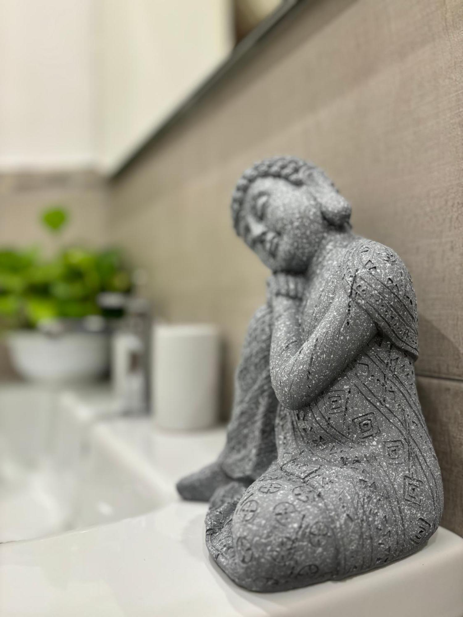 Apartment Zen Garden - Netflix, Wi-fi E Relax *